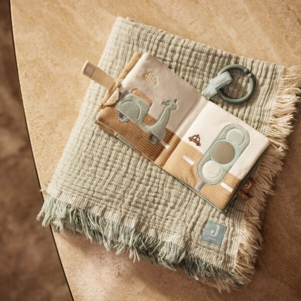 Activiteitenboekje - on the go