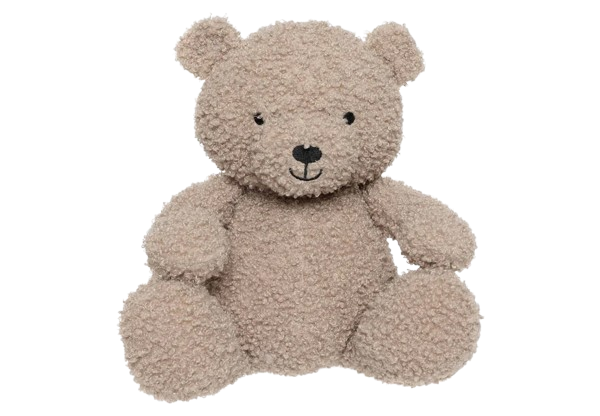 Knuffel teddy bear - olive green