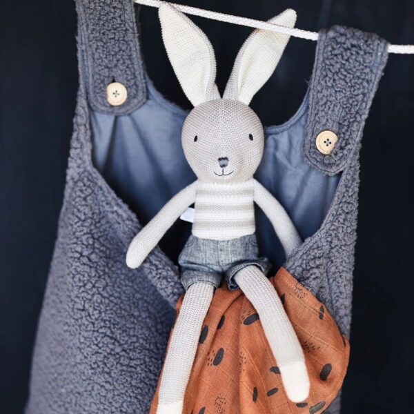 Knuffel bunny - Joey