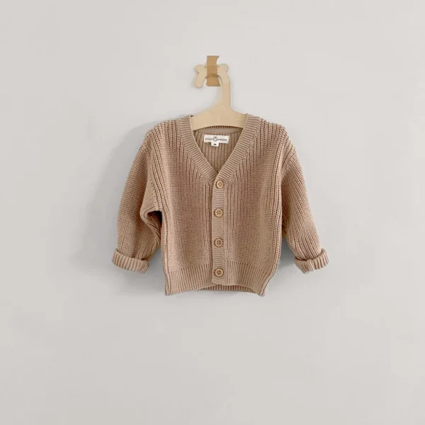 Vest- taupe