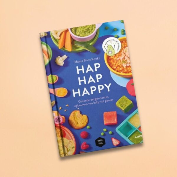 Hap hap happy - Mama Roos kookt