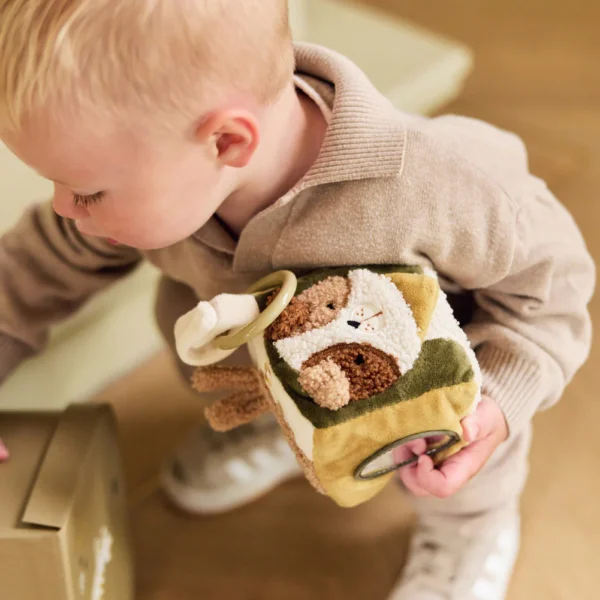 Activiteitenkubus - tiny park