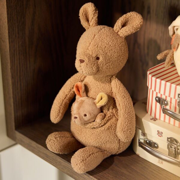 Knuffel - kangaroots