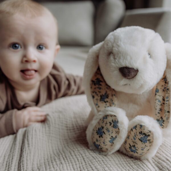 Milo limited edition bloom - oplaadbare hartslagknuffel